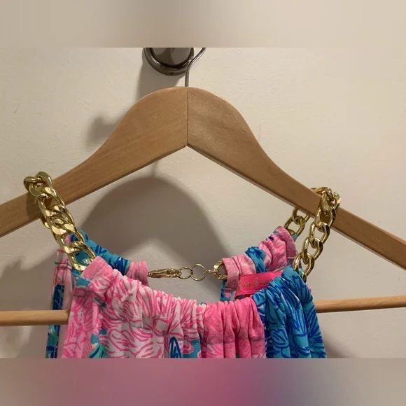 Lilly Pulitzer Mommy & Me dresses - Picture 3 of 8